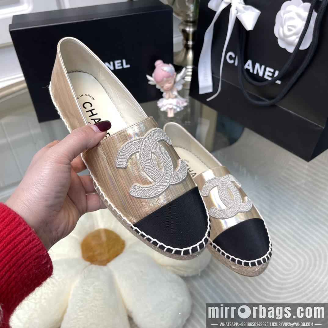 Chanel Shoes sz35-40 h0627