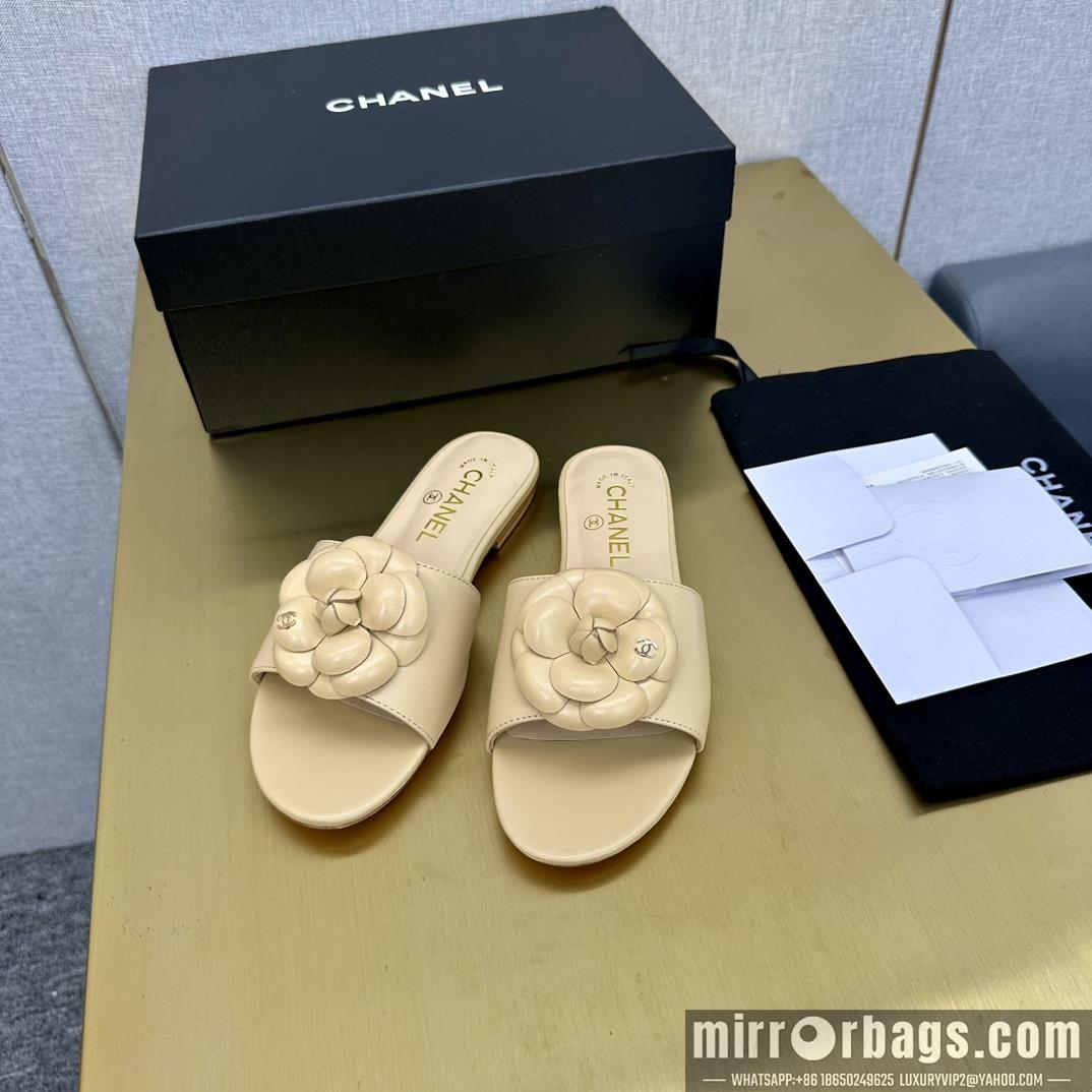 Chanel Shoes sz35-39 h0504
