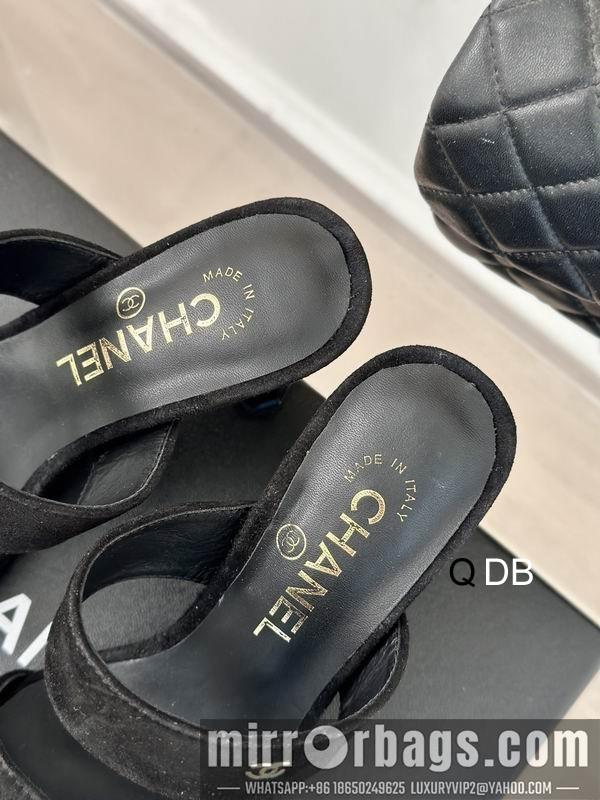 Chanel Shoes sz35-40 6.5CM DB0507