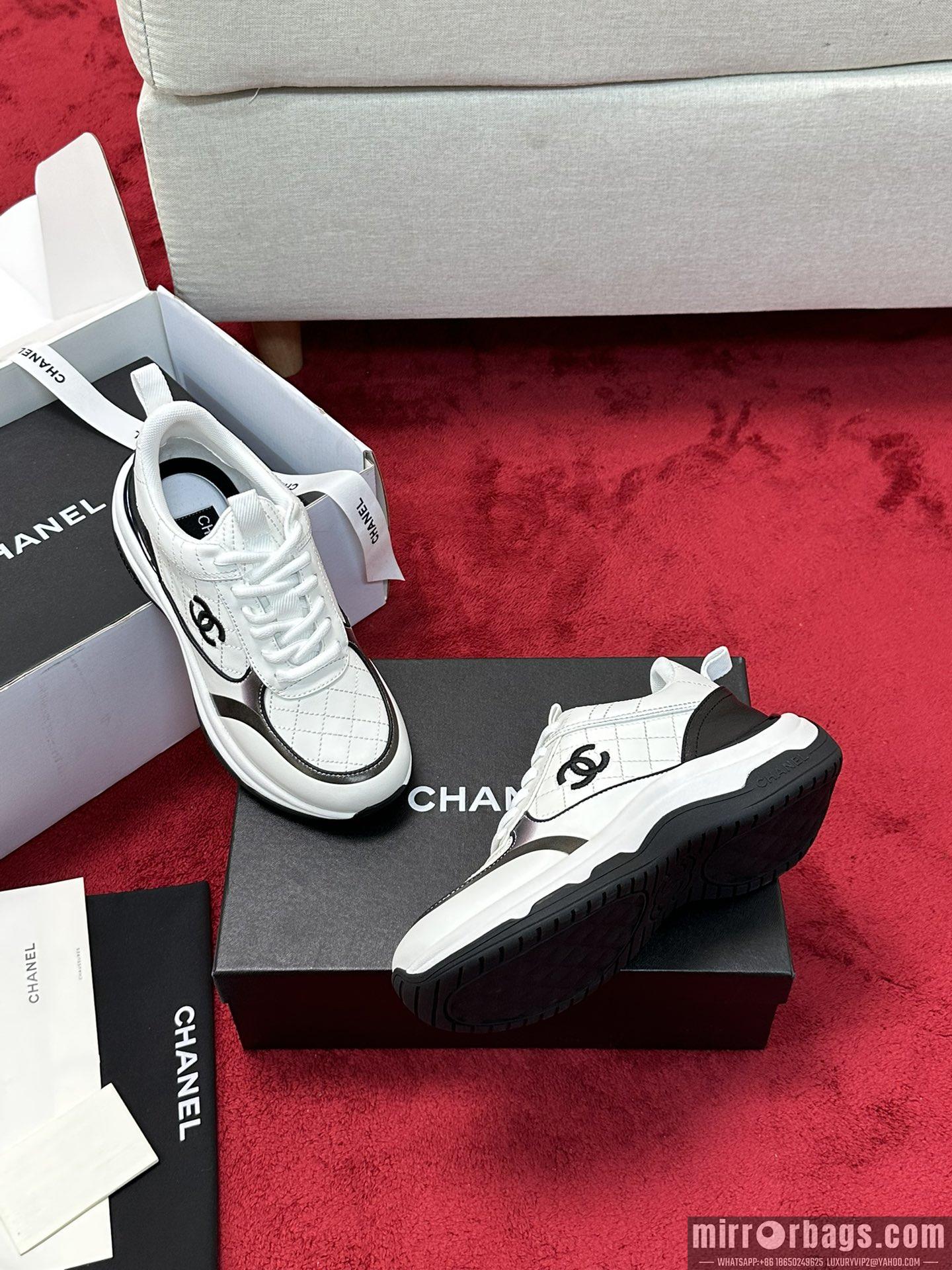 Chanel Shoes sz35-41 h1008