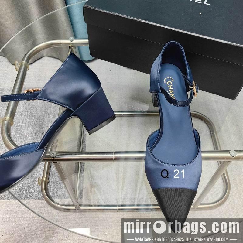Chanel Shoes sz35-40 YS0337