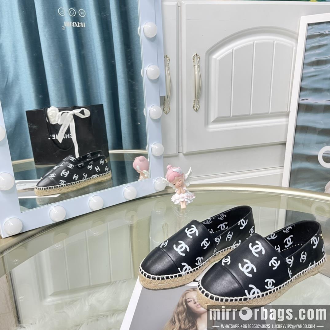 Chanel Shoes sz35-40 h0612