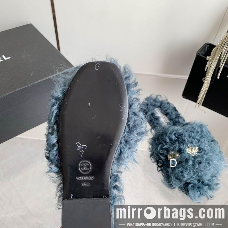 Chanel Shoes sz35-40 3C GDT0905