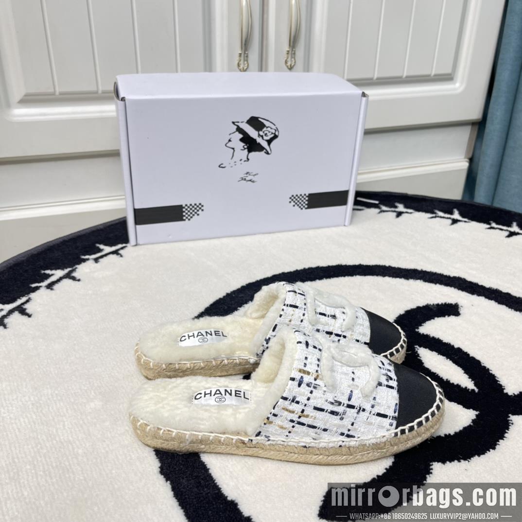 Chanel Shoes sz35-40 h0605