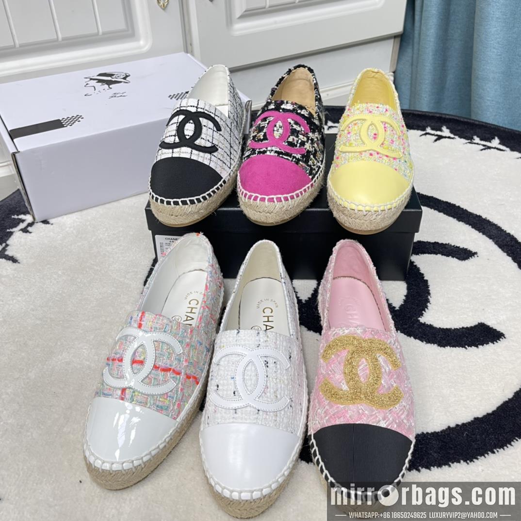 Chanel Shoes sz35-40 h0620