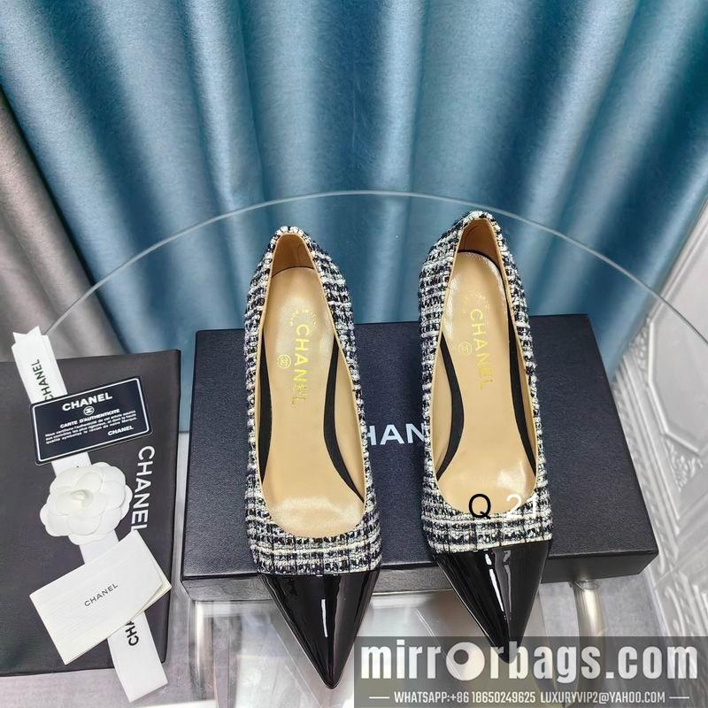 Chanel Shoes sz35-40 8.5CM YS1102