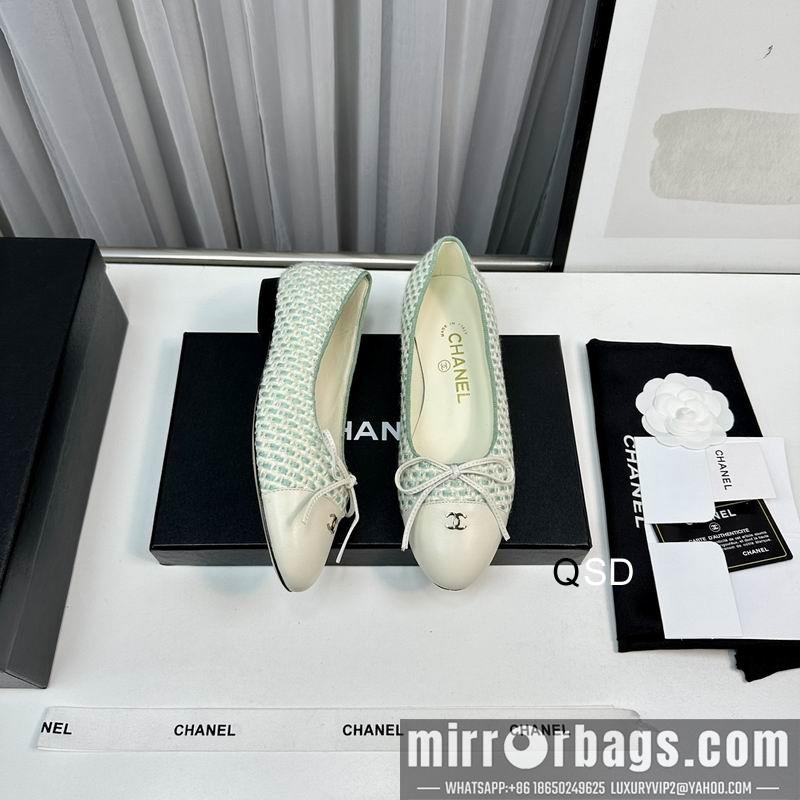 Chanel Shoes sz35-40 7C SD0708