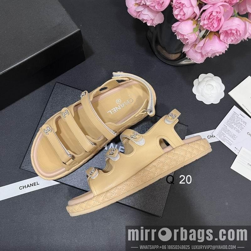 Chanel Shoes sz35-40 XX0207