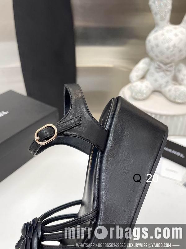 Chanel Shoes sz35-40 XX0209
