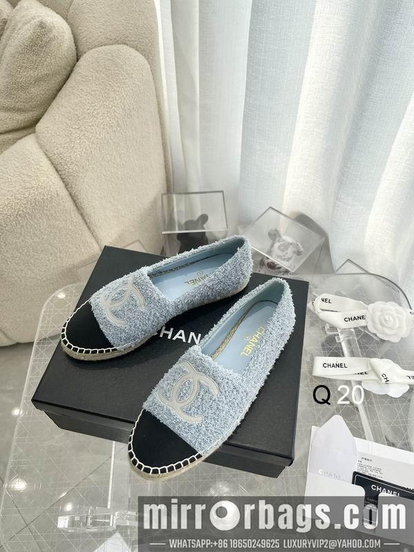 Chanel Shoes sz35-40 5C XX0710