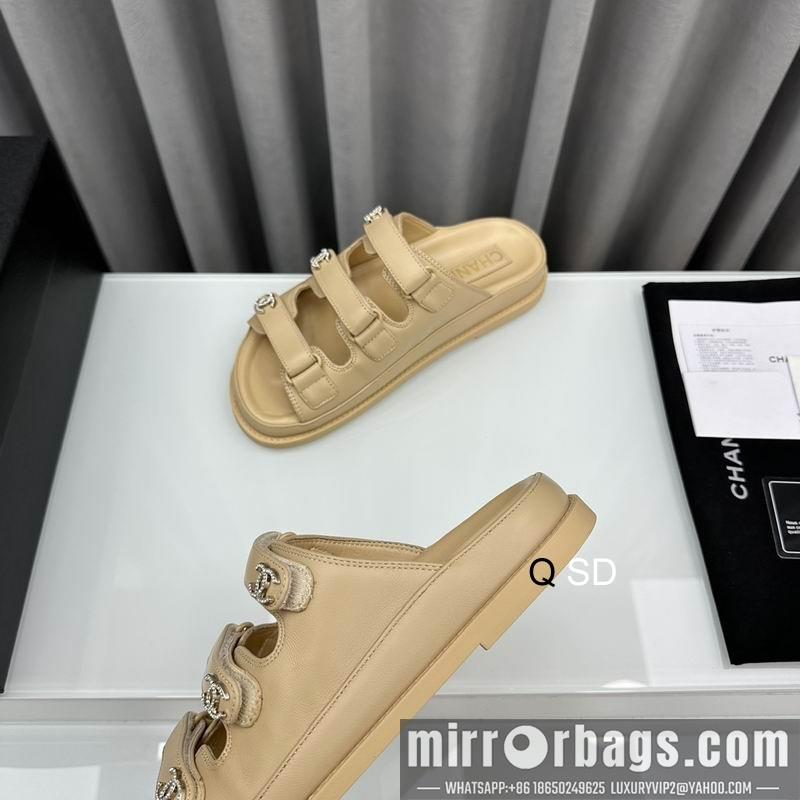 Chanel Shoes Chnael sz35-40 SD0626