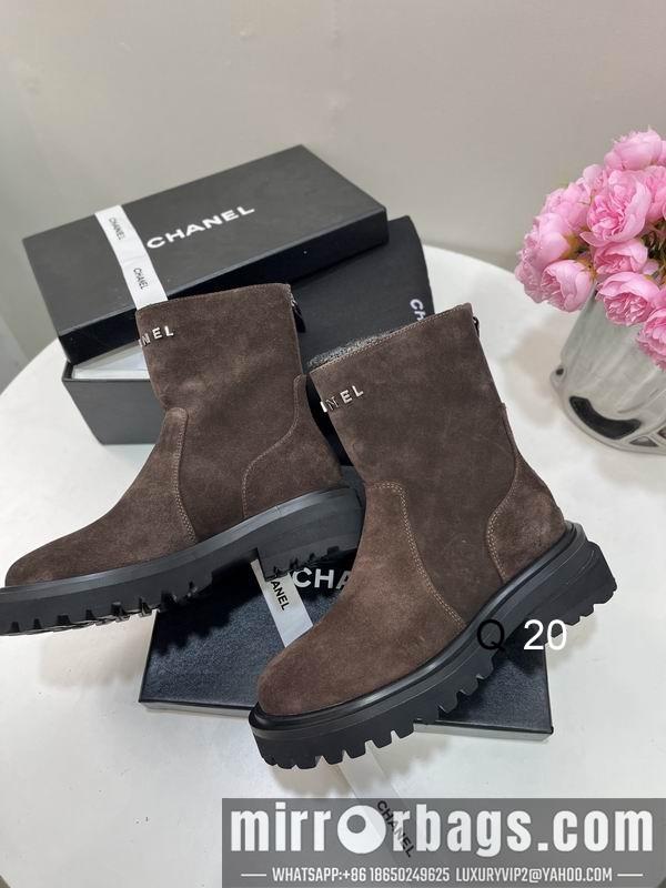 Chanel Shoes sz35-40 XX0813