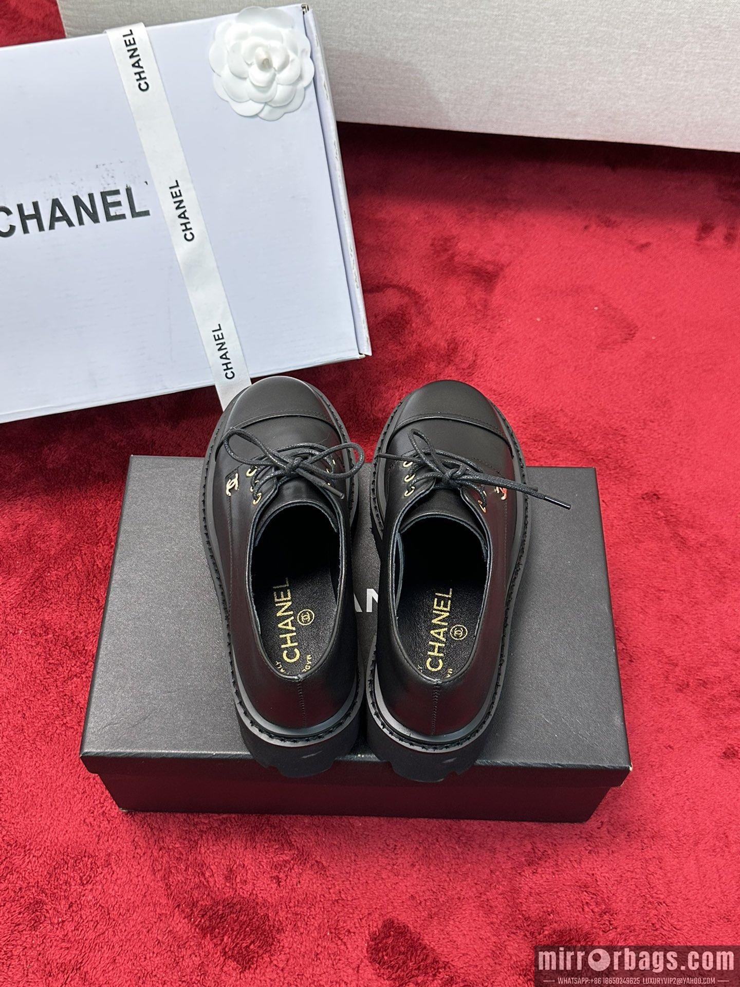 Chanel Shoes sz35-41 h0804