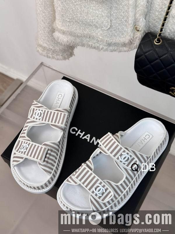 Chanel Shoes sz35-40 DB0513