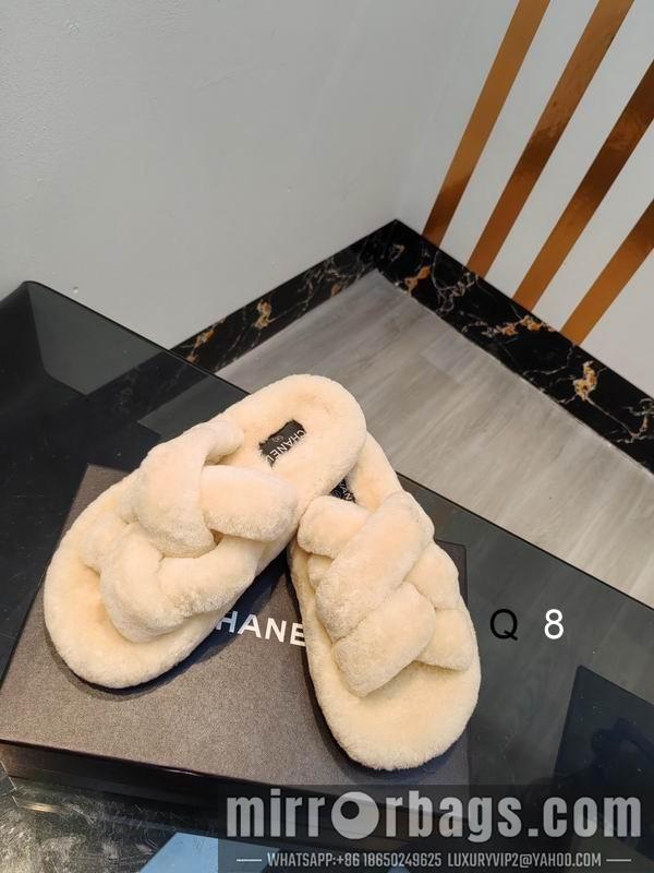 Chanel Shoes sz35-40 4C F1002