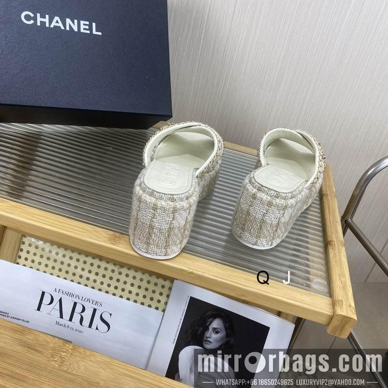 Chanel Shoes sz35-40 XJ0720