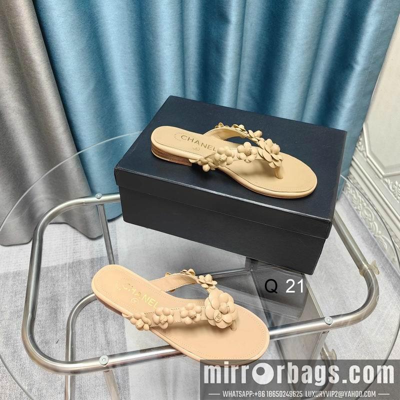 Chanel Shoes sz35-40 YS0337
