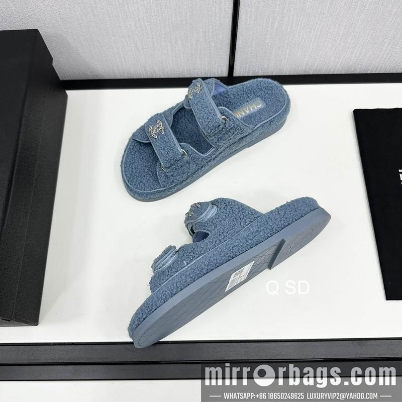 Chanel Shoes sz35-40 SD0801