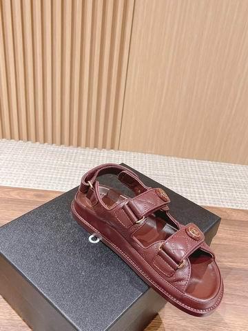 Chanel Shoes sz35-40 mnh0432