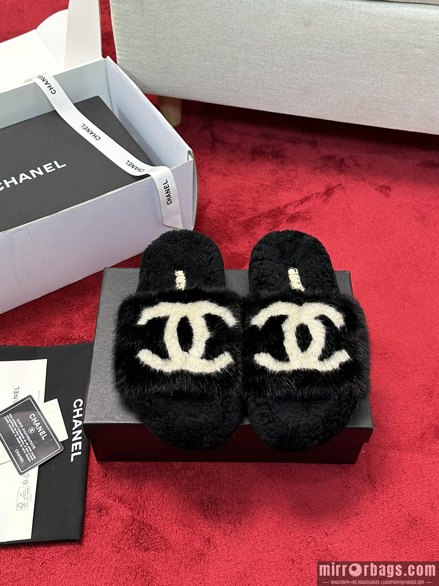 Chanel Shoes sz35-41 h1005