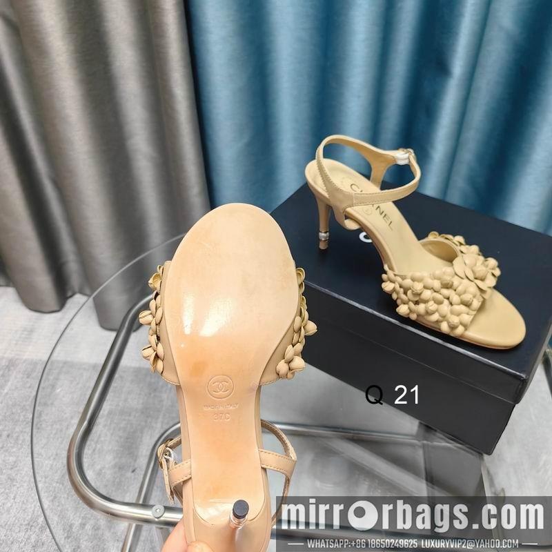 Chanel Shoes sz35-40 YS0339