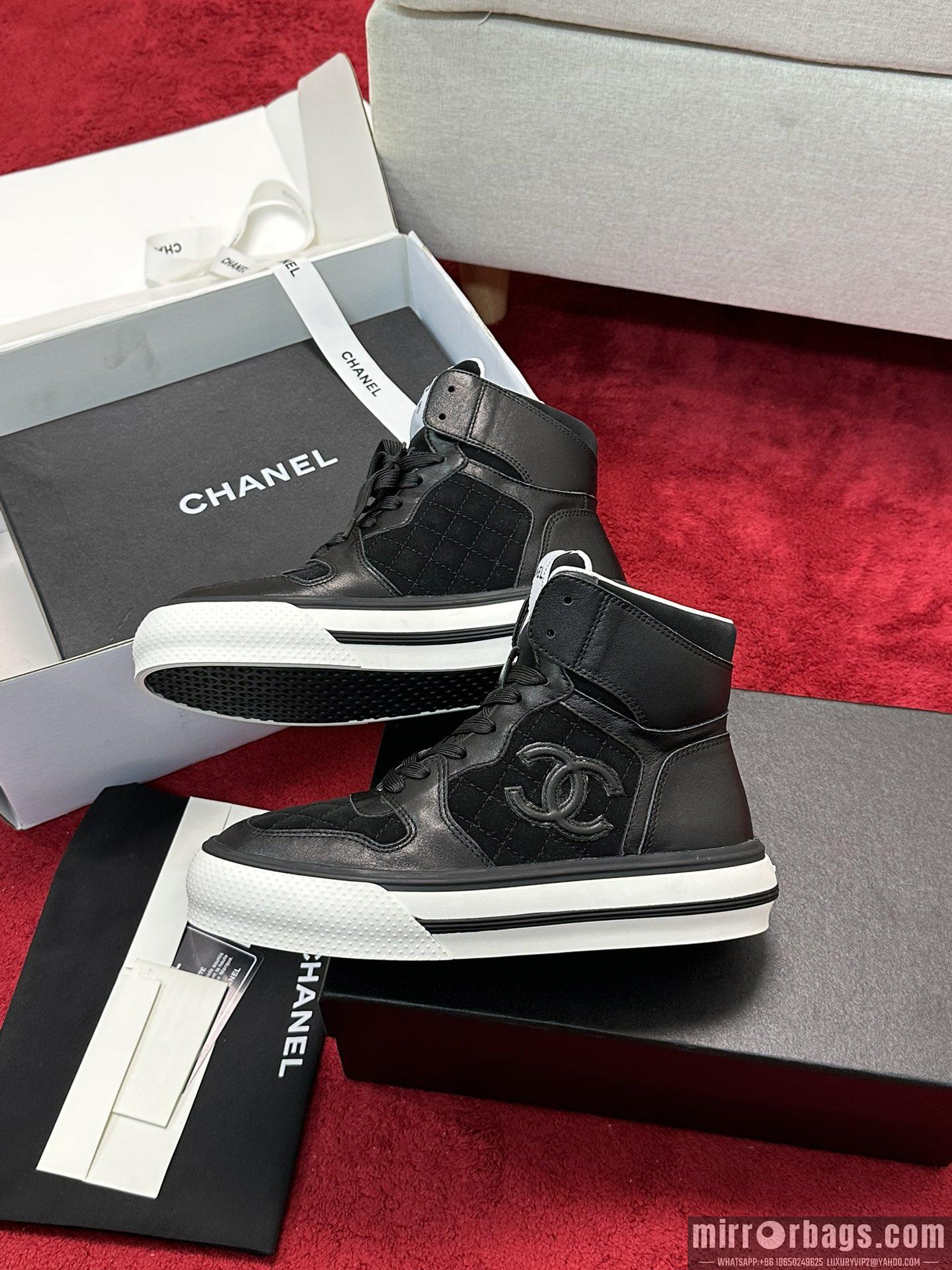 Chanel Shoes sz35-40 h1001