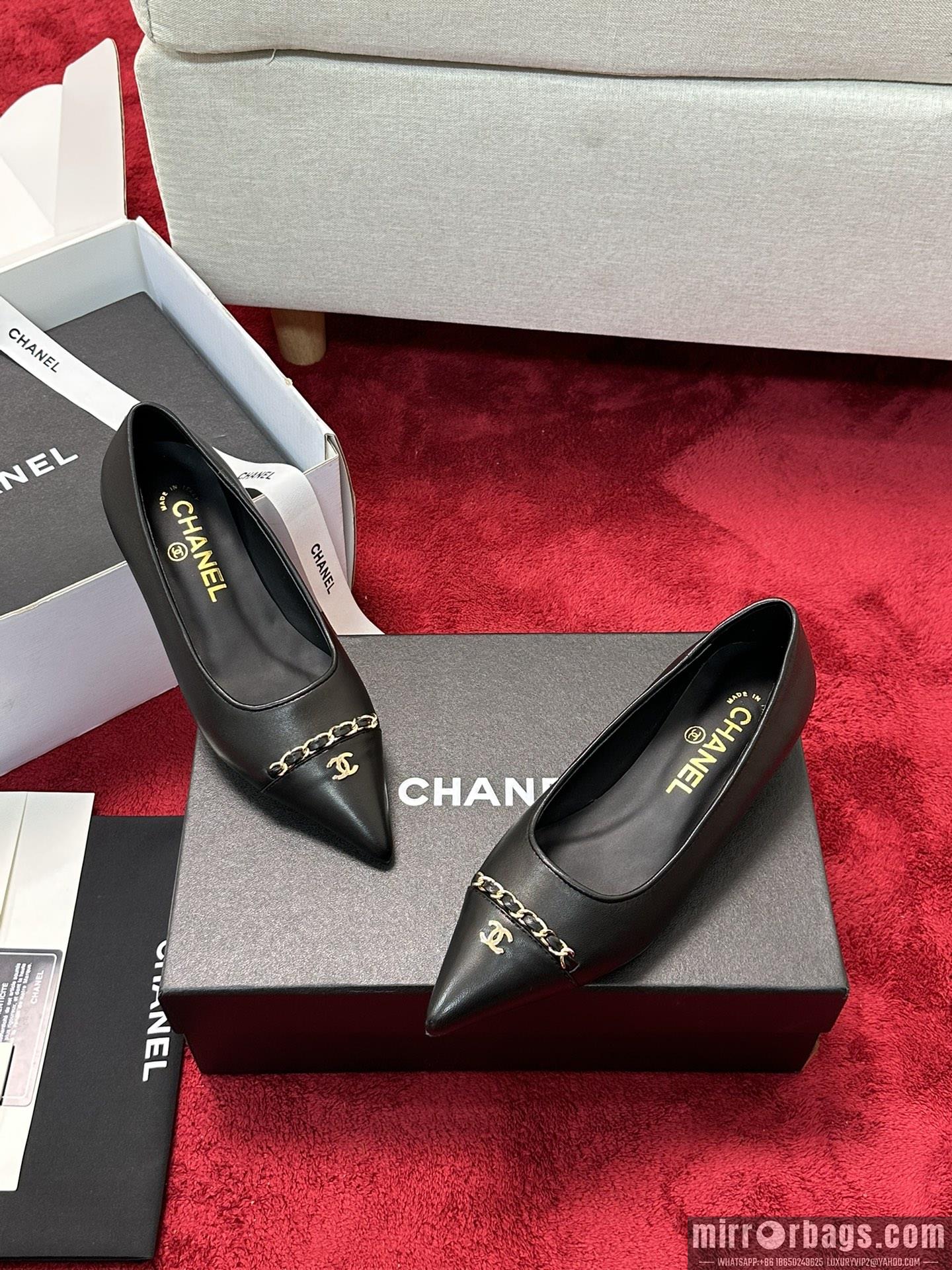 Chanel Shoes sz35-40 h1005