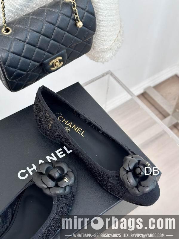 Chanel Shoes sz35-40 DB0504