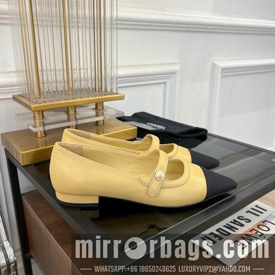Chanel Shoes sz35-41 2cm mnh0712