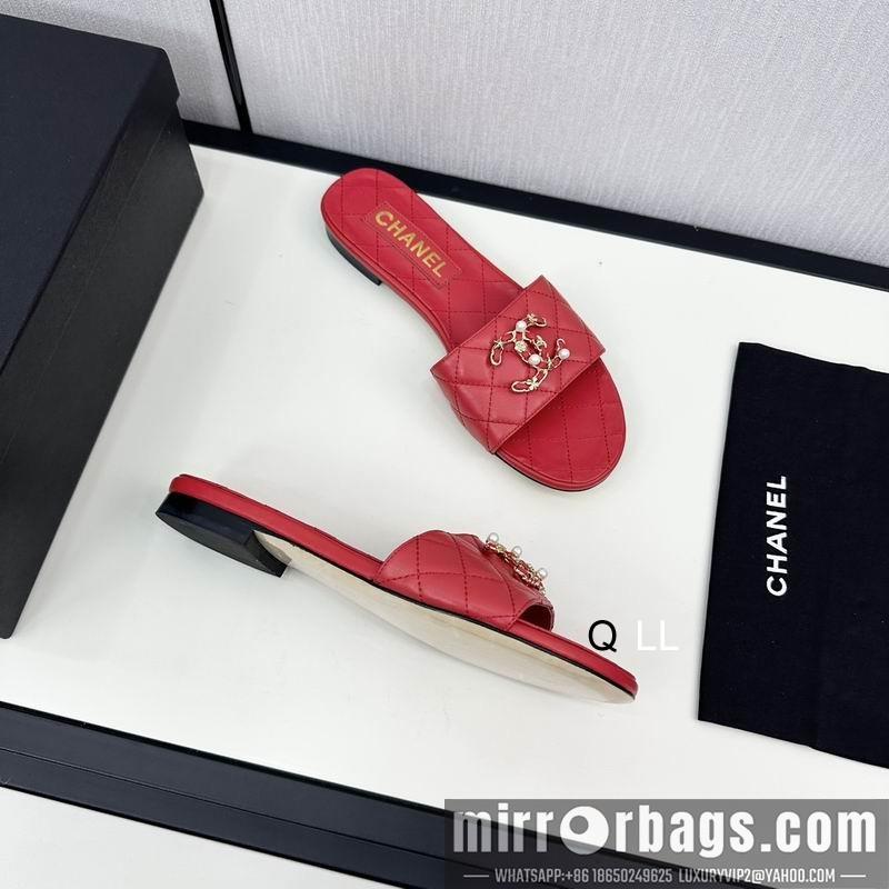Chanel Shoes sz35-40 LL0701