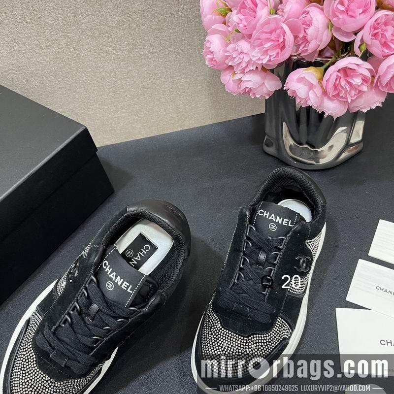 Chanel Shoes sz35-40 XX1009
