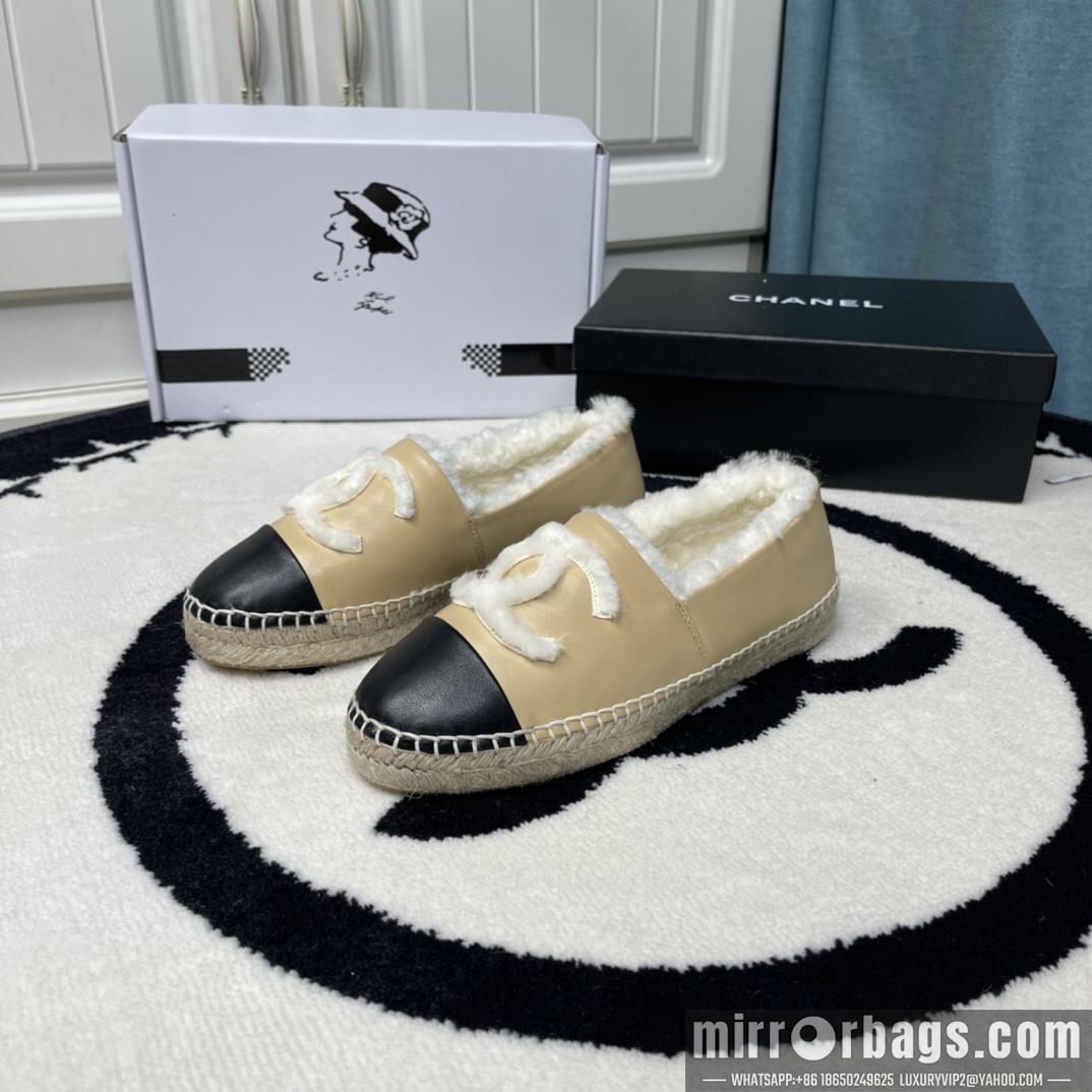 Chanel Shoes sz35-40 h0623