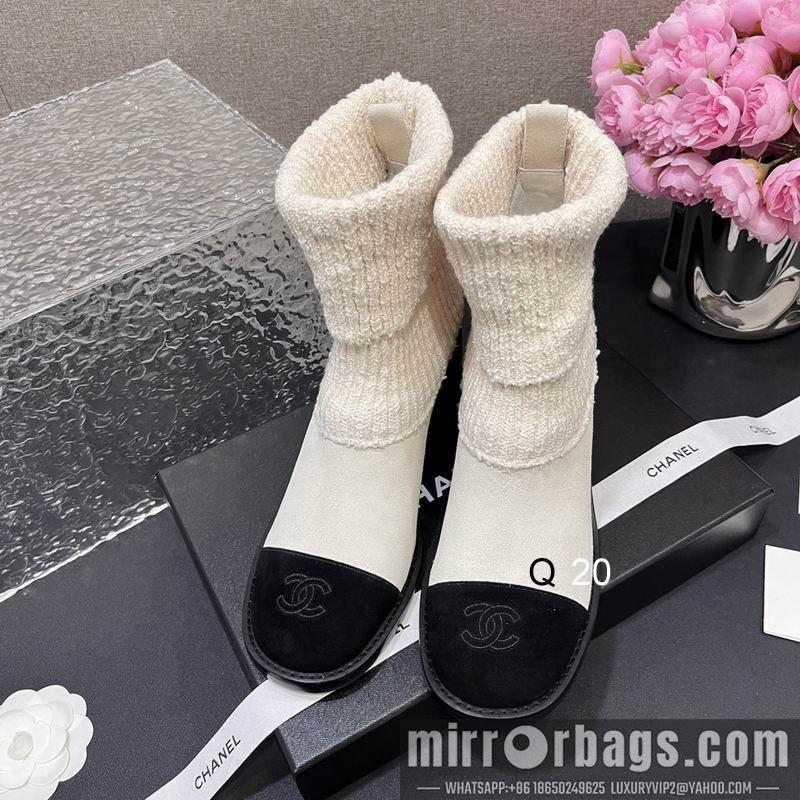 Chanel Shoes sz35-40 XX1205