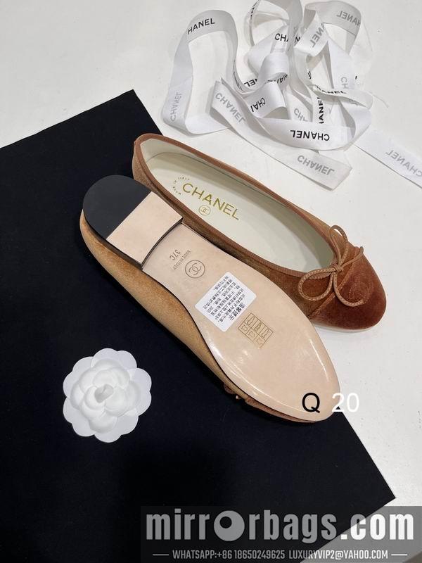Chanel Shoes sz35-40 XX0706