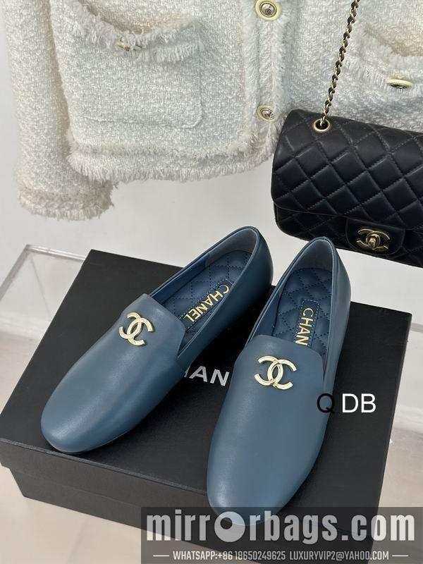 Chanel Shoes sz35-40 4C SD1203