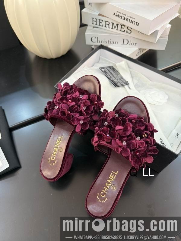 Chanel Shoes sz35-40 4.5CM LL0301