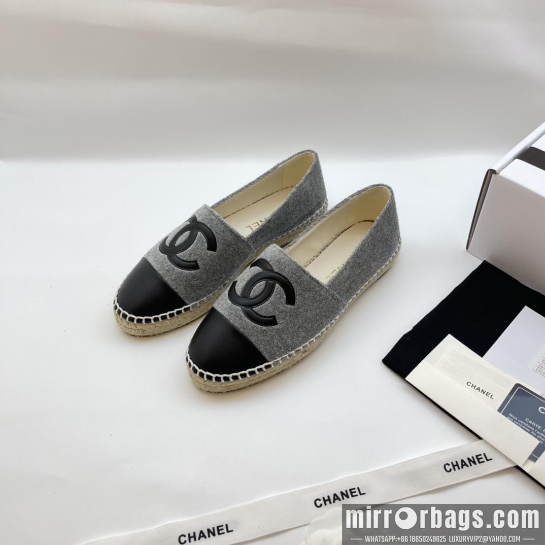 Chanel Shoes sz35-40 h0614