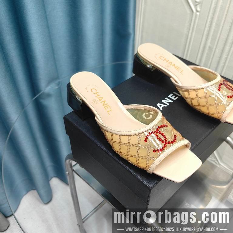 Chanel Shoes sz35-41 mnh0402