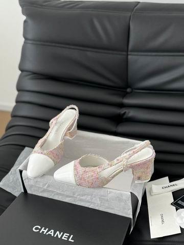 Chanel Shoes sz35-39 mnh0611
