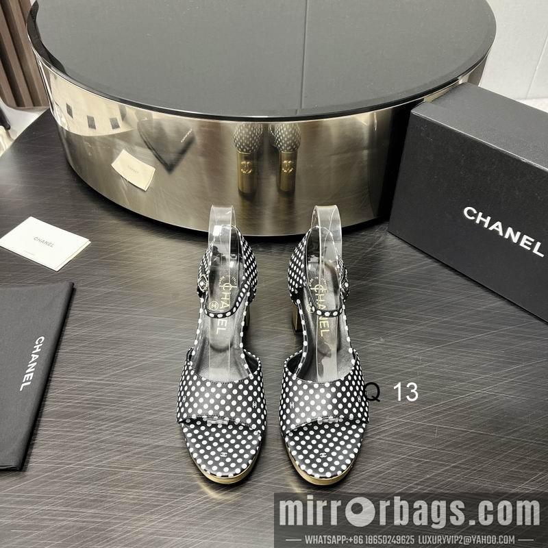 Chanel Shoes sz35-40 5CM YM0706