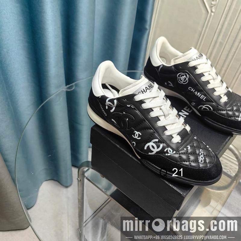 Chanel Shoes sz35-40 YS1102