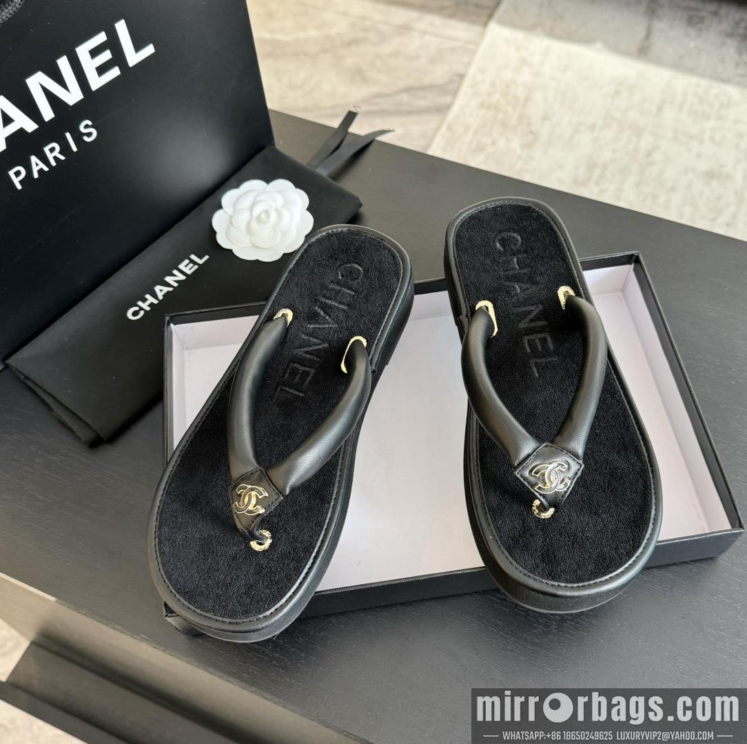 Chanel Shoes sz35-41 h0718