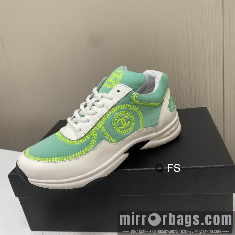 Chanel Shoes sz35-40 FS0702