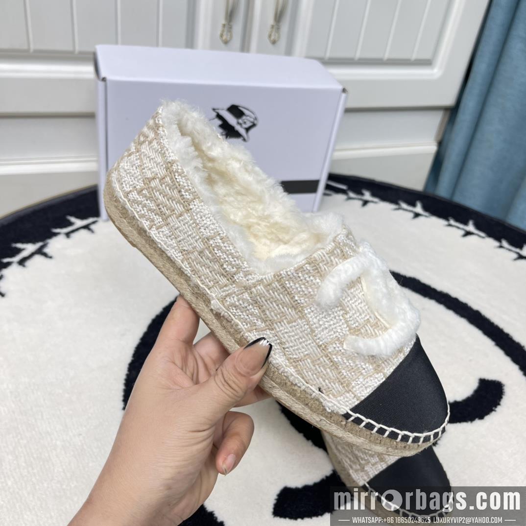 Chanel Shoes sz35-40 h0621