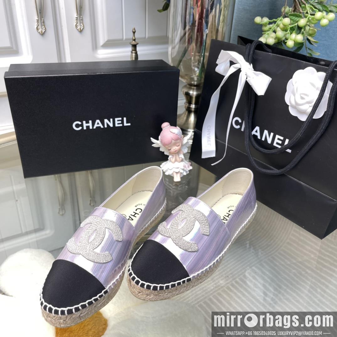 Chanel Shoes sz35-40 h0627