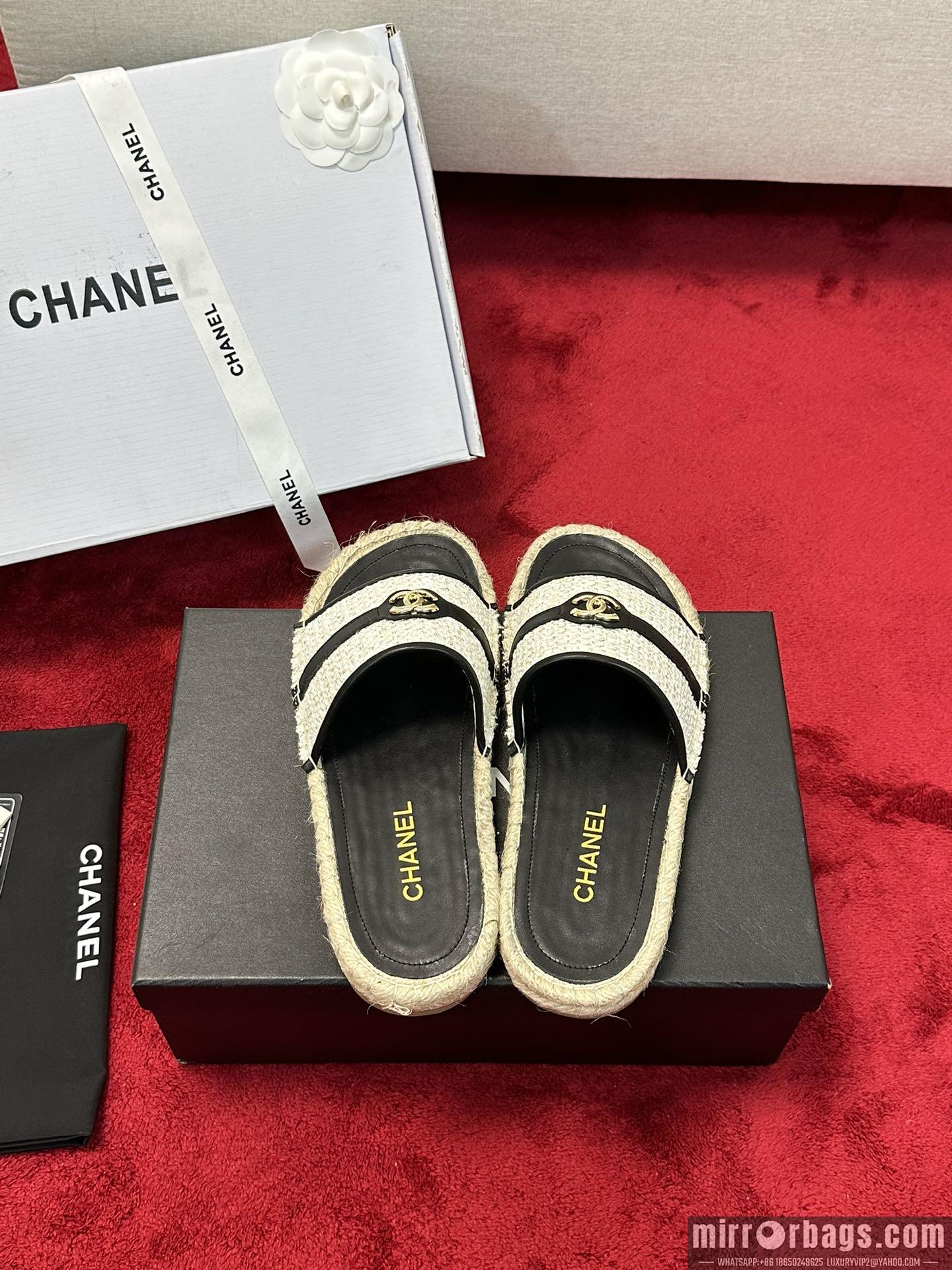 Chanel Shoes sz35-41 h0802