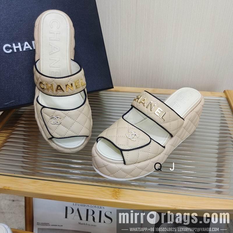 Chanel Shoes sz35-40 XJ0717