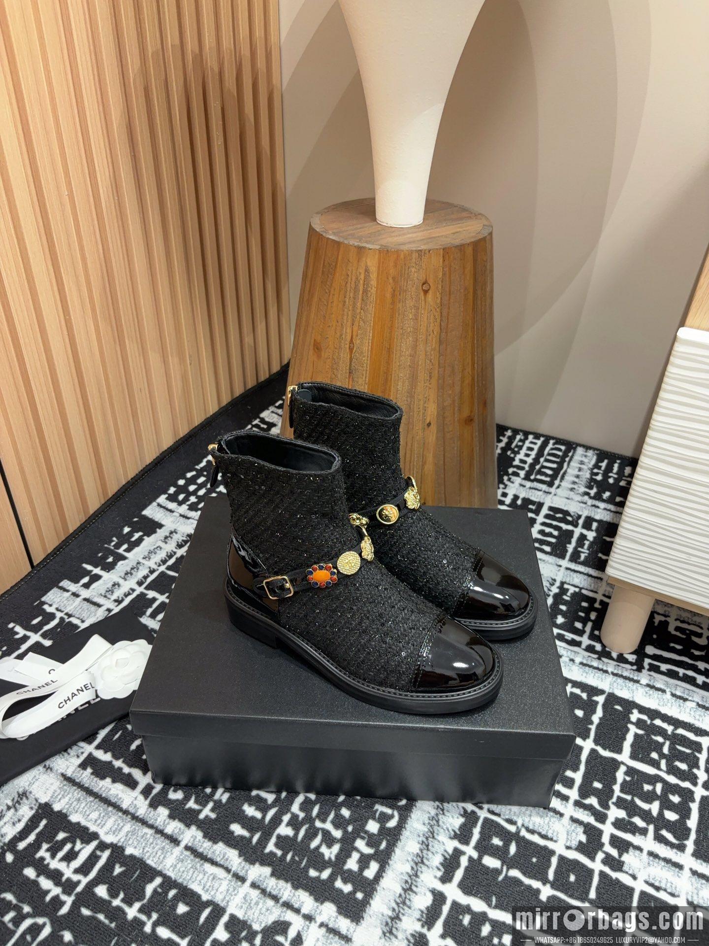 Chanel Shoes sz35-41 h1033