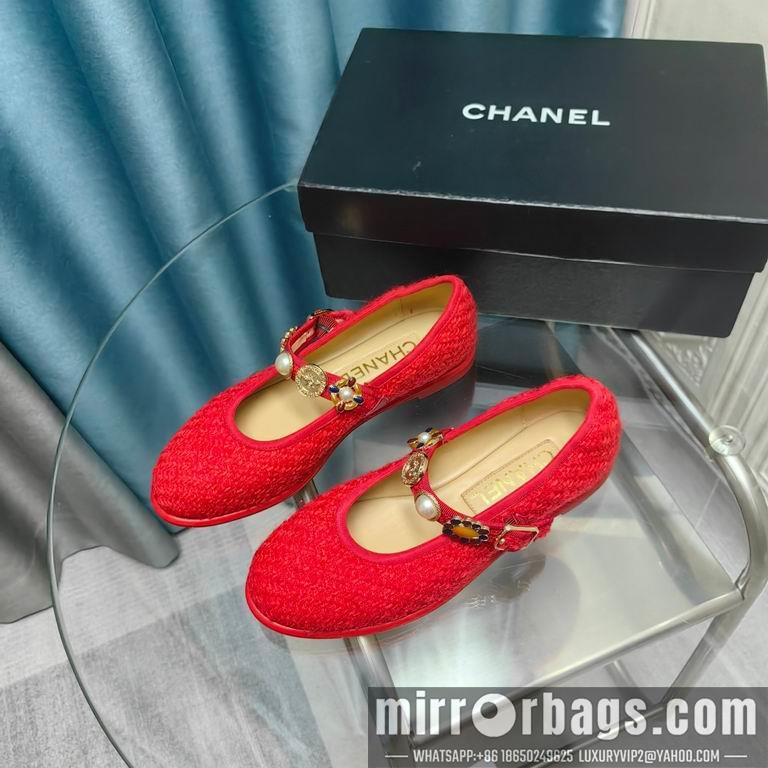 Chanel Shoes sz35-40 mnh0701