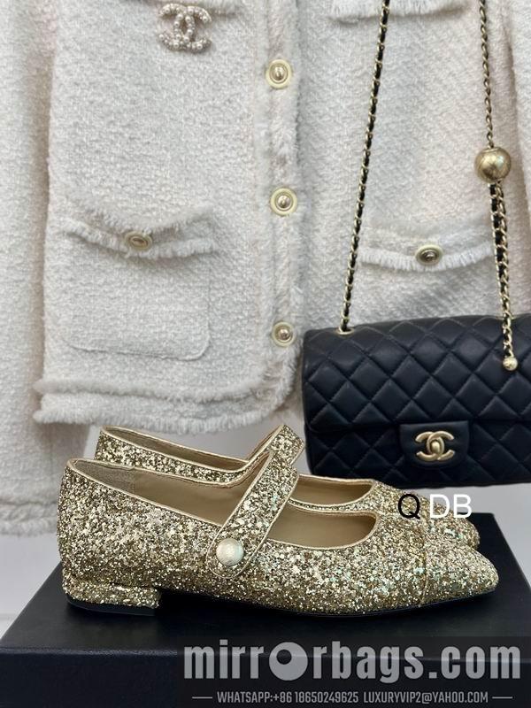 Chanel Shoes sz35-40 DB0502
